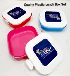 3-Piece Kids Lunch Box Set â Ideal for School & Preschool