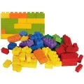 Colorful Building Bricks Set DIY Creative Brick Toys For Children Early Educational Bricks Toys