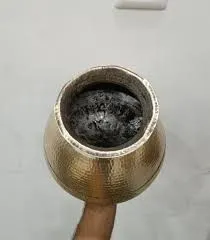 18cm Sliver Milk Pan