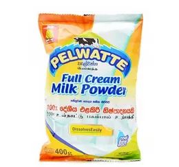 Pelwatte Full Cream Milk Powder 400â¯g