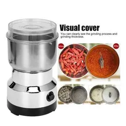 Multi-Function Electric Food Blender & Grain Grinder â Portable Dry Ingredient Mixer