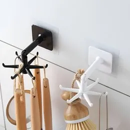 Rotatable Spoon Hanger