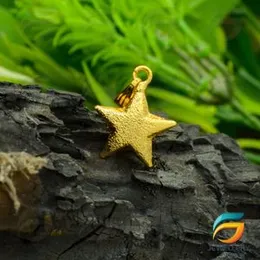 Gold Glitter Star Balloon Weight Pendant  Guarantee Fashion Design for Women.
