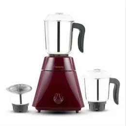 Butterfly Rhino 750W Mixer Grinder 3 Jars, Powerful Stainless Steel Wet Dry Grinding, Reliable Home Appliance, Best for Family Cooking