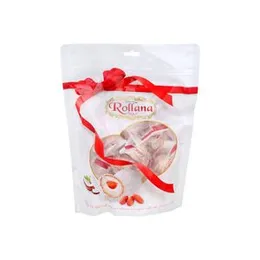 Rollana Coconut Balls Chocolate 24pcs Pouch 240g â Indulgent Almond & Cream Wafer Delight