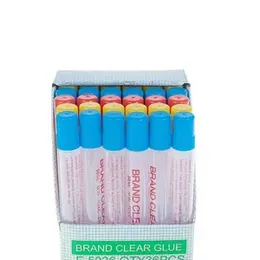 Clear liquid Glue for 1pcs.