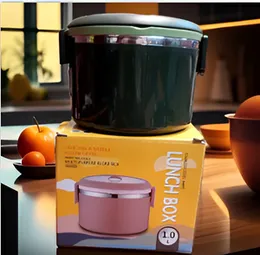 1-Layer Stainless Steel Lunch Box 1.6 L