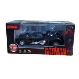 Diecast Batmobile Model Car - The Classic Concept Batman Batmobile Die Cast