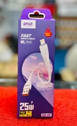 GFUZ GB-011 25W Fast Charging & Data Cable
