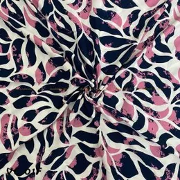 Ideal for Modern wears, shirts, pants, frocks, tops, Abaya Viscose VC 01F