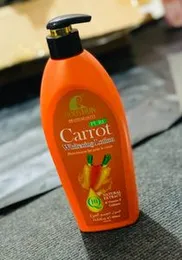 Roushun Carrot Whitening Lotion 400ml