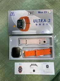 Ultraâ¯3 (M224) Smartwatch