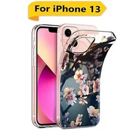 Fashionury Designer Case for Apple iPhone 13 Back Cover for Apple iPhone 13 Printed Back Cover for Apple iPhone 13-D0622 (FROM INDIA FAAZ)