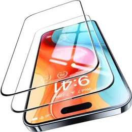 iPhone 15 Pro Max Super D Premium Tempered Glass