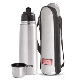 Milton Thermosteel Flip Lid Flask 500ml