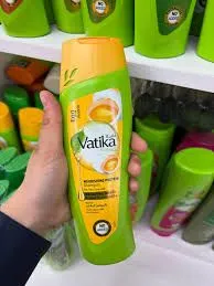 Vatika Naturals Egg Protein Nourishing Protein Shampoo 400ml