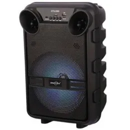 GREITNICE GTS-2095 Wireless Bluetooth Speaker with Wireless Microphone | 8â Portable Speaker