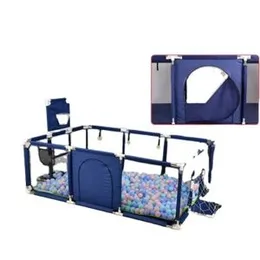 Baby Game Playpen For Baby Portable Play Pen Baby Playpens Safety Fence Play Yard For Children Baby And Toddler Indoor Outdoor Baby Playpen With Extra
