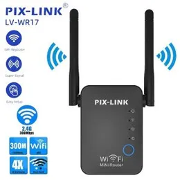 PIX-LINK-WR17 WiFi Repeater Range Extender
