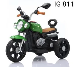 IG 811 Kids Rechargeable Motor Bike | Ride-On Mini Motorcycle