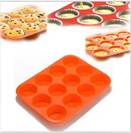 Silicone Muffin Pan â 18 Cups
