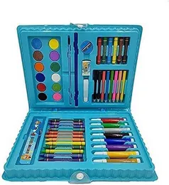 Colors Box Color Pencil,Crayons, Water Color, Sketch Pens Set for 3-8 Years Old Kids Boys & Girls (68 Piece)