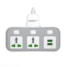 Ansty EXK-08 power socket with surge protection.