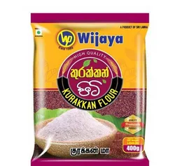 Wijaya Kurakkan Flour 400g
