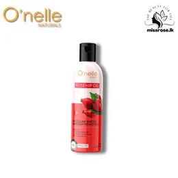 O'nelle Rosehip Oil Micellar Water Makeup Remover with Spray Top