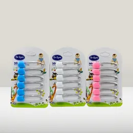 6Pcs Baby Diaper Safety Pins - Secure & Durable Nappy Pins for Infants