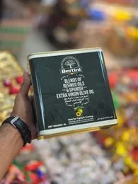 Bertini Spanish Extra Virgin Olive Oil 2L