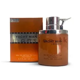 Yacht Man EDP Legend â 100ml