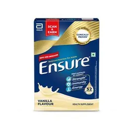 Ensure Complete Balanced Nutrition Drink for Adults 375g â Health & Wellness Supplement