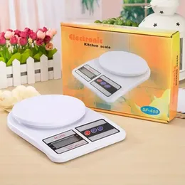 Digital electronic kitchen scale