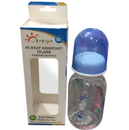 Sun Delight Glass Feeding Bottle 60 ml
