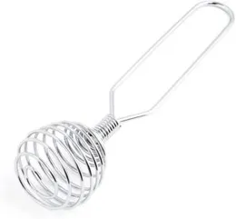 Stainless Steel Spring Egg Beater