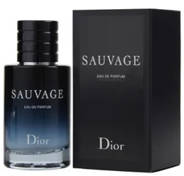 Christian Dior Sauvage Eau de Toilette 100ml | Iconic Menâs Fragrance | Fresh & Spicy Scent
