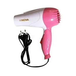 Nova Foldable Hair Dryer (1000Watts)