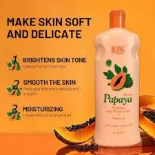 RDL Papaya Lotion 600ml