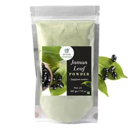 Nxtgen Ayurveda Jamun Leaves Powder | 100 gm | Syzygium cumini
