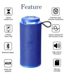 New Compatiable Portable Wireless Bluetooth Speaker