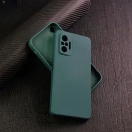 Redmi Note 10 pro soft matte liquid silicone Case Back Cover for Redmi Note 10 pro