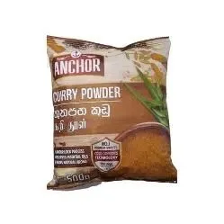 Anchor Brand Curry Powder 500g