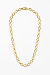 18-inch Link Chain Necklace â Elegant and Versatile Jewelry for Every Occasion
