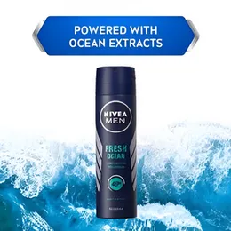 Nivea Men Fresh Ocean Deodorant Spray 150ml