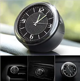 Luxury Car Dashboard Analogue Clock â Small Round