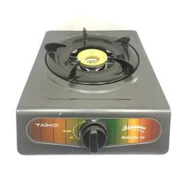Taiko Gas Cooker 1 Burner Blackline – TBL103