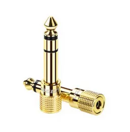 UGREEN 6.5mm Male to 3.5mm Female Adapter - 20503