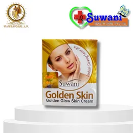 Suwani Golden Skin Glow Skin Cream