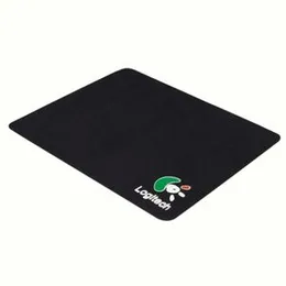 Logitech Mousepad Thick Non-Slip Rubber Mousepad - Black